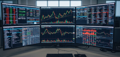 Forex Market Opening Hours in Canada: A Comprehensive Guide