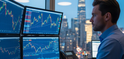 New York Session Forex Trading: A Comprehensive Guide (GMT+2)
