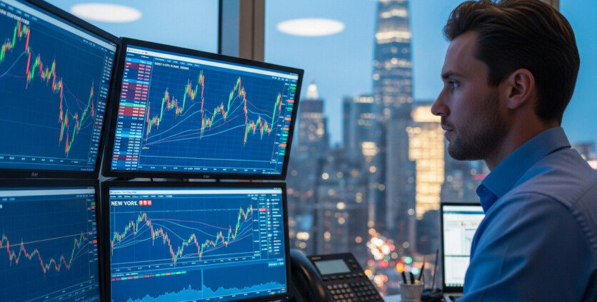 New York Session Forex Trading: A Comprehensive Guide (GMT+2)