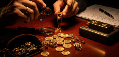 Gold Trading and Pawn Center Operations in Portsmouth, NH: A Comprehensive Guide