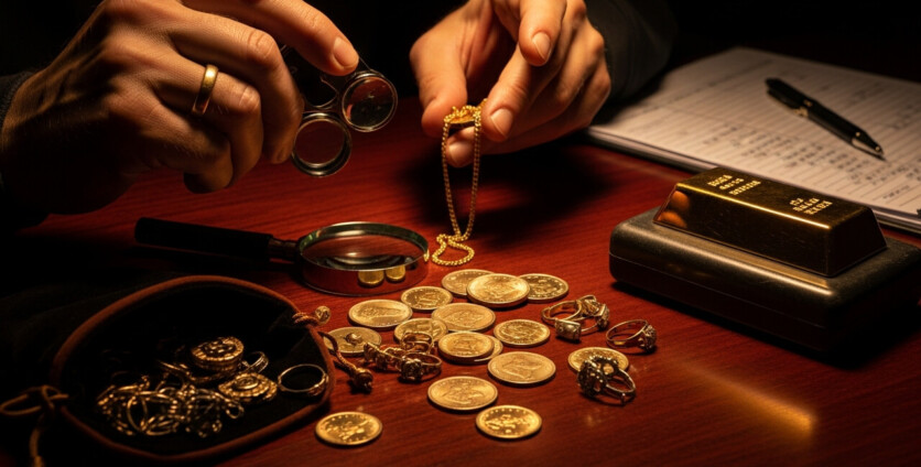 Gold Trading and Pawn Center Operations in Portsmouth, NH: A Comprehensive Guide