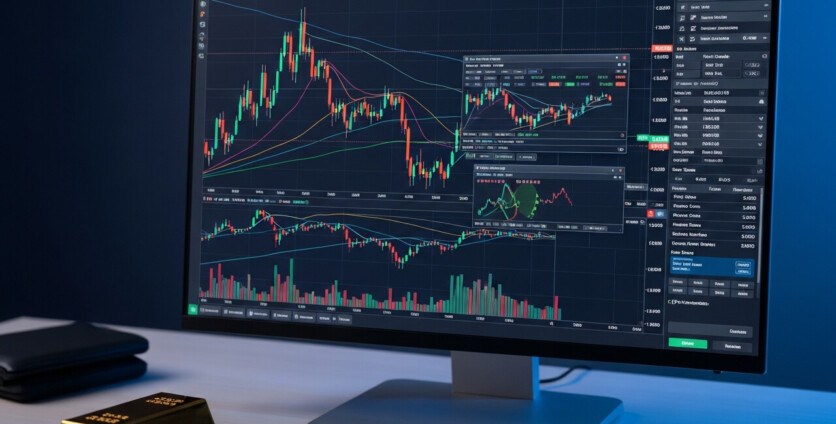 Advanced Gold Trading Strategies with Expert Advisors (EA) on MetaTrader 4 (MT4)