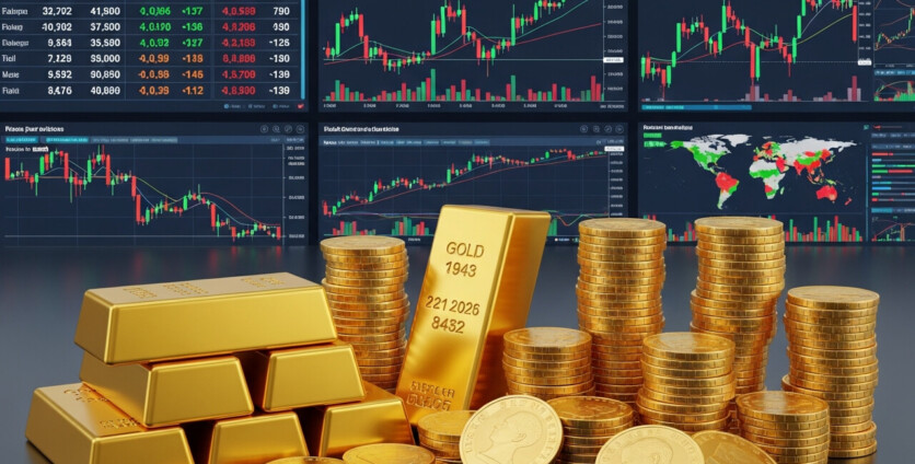 Gold Trading: Price per Ounce and Market Overview