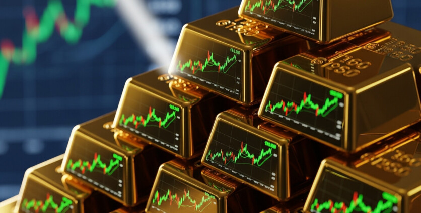 Why Is Gold Trading So High Today? Factors and Analysis for Gold Traders