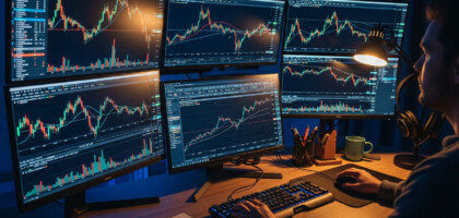 Decoding Forex Trading: A Comprehensive Guide to Using Technical Indicators