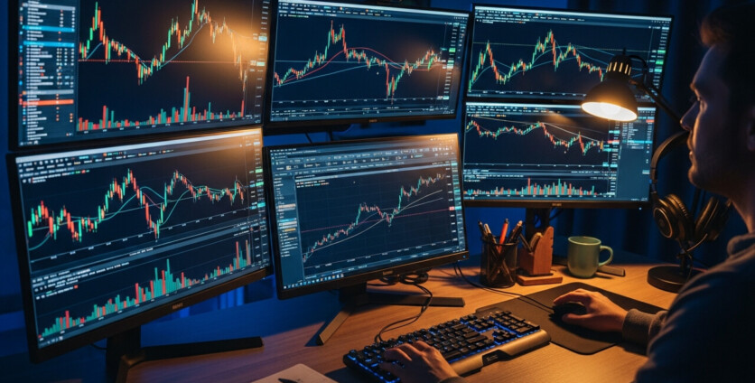 Decoding Forex Trading: A Comprehensive Guide to Using Technical Indicators