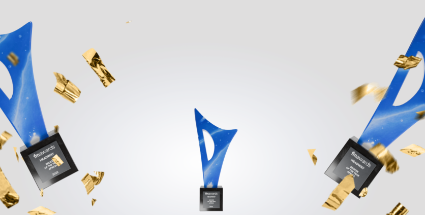 Headway remporte le prix du Courtier de l’année Afrique 2025 de Finance Magnates