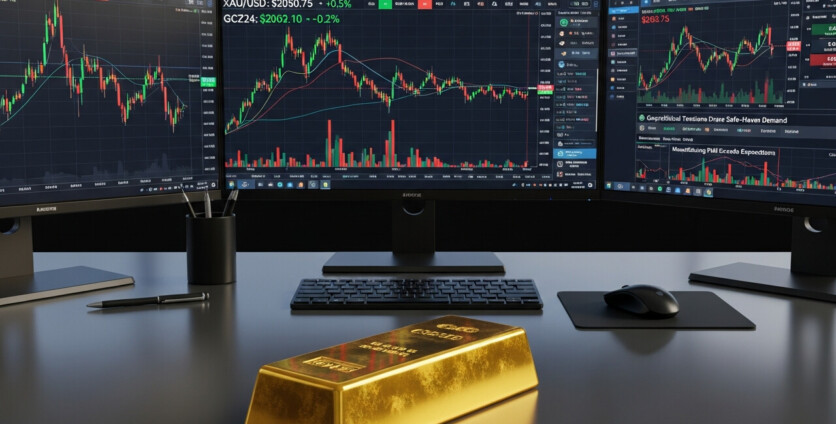 Gold Trading: Current Market Prices and Factors Influencing Them