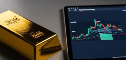 Gold Trading for Beginners: A Forex Tutorial with Three Instrumental Strategies