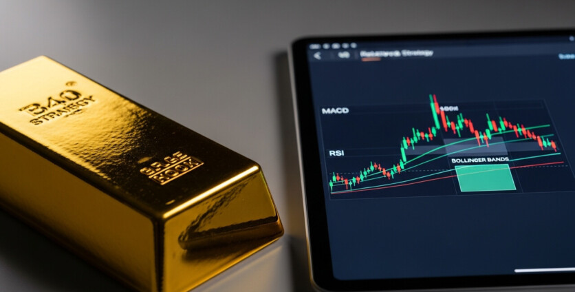 Gold Trading for Beginners: A Forex Tutorial with Three Instrumental Strategies
