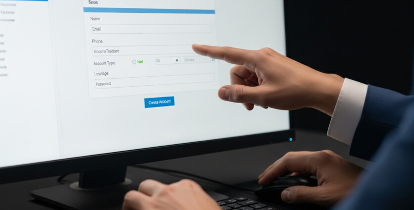 MetaTrader 4: A Comprehensive Guide to Account Creation and Setup