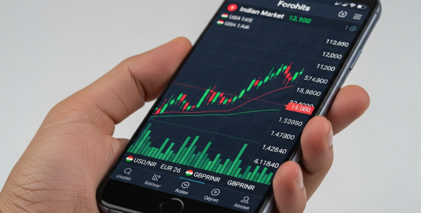 A Comprehensive Guide to Forex Trading Apps Available in India