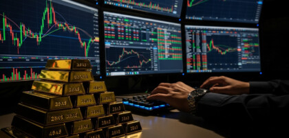 Gold Trading: Strategies, Risks, and Market Dynamics