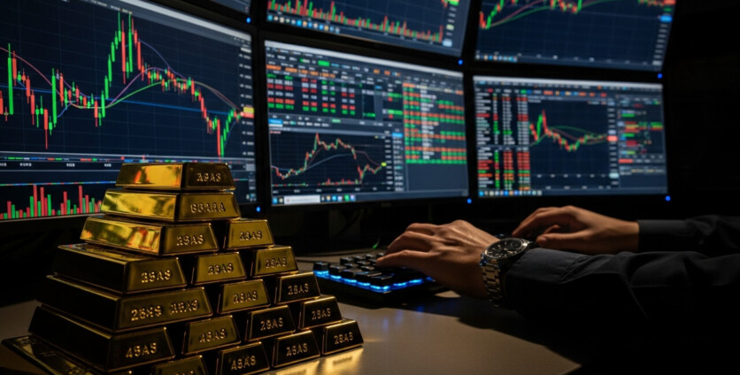 Gold Trading: Strategies, Risks, and Market Dynamics