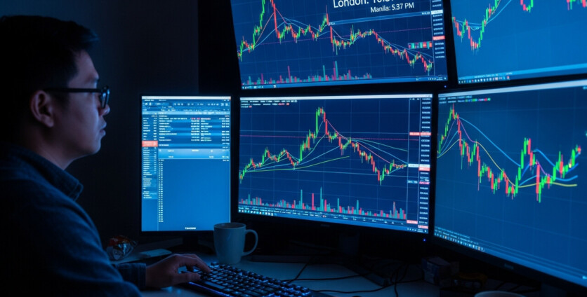 London Forex Session for Filipinos: Timing, Gold Trading, and Market Analysis