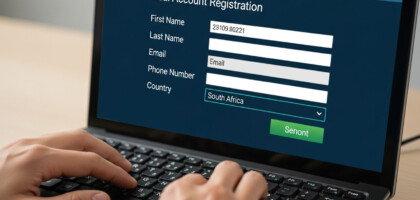 A Comprehensive Guide to MetaTrader 4 Real Account Registration for South African Traders