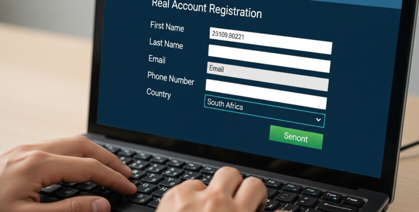 A Comprehensive Guide to MetaTrader 4 Real Account Registration for South African Traders