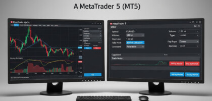 MetaTrader 4 (MT4) vs. MetaTrader 5 (MT5): A Comprehensive Comparison