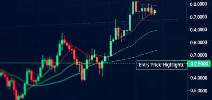 Entry Price in Forex Trading: Meaning, Importance, and Usage