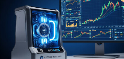 Blue Gold Industries Trading Robot: Features, Installation, and Trading Strategies