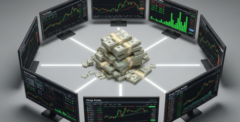 Understanding the Business Model: How Forex Prop Firms Generate Revenue