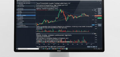 Javier Trading Scalper Gold v1.0 for MT5: A Comprehensive Guide for Gold Traders