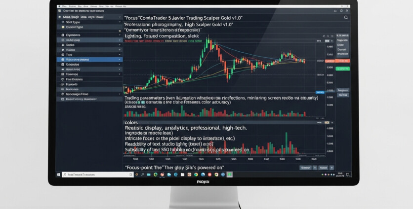 Javier Trading Scalper Gold v1.0 for MT5: A Comprehensive Guide for Gold Traders