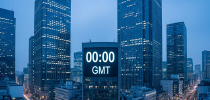 Tokyo Forex Market: Opening Hours in GMT