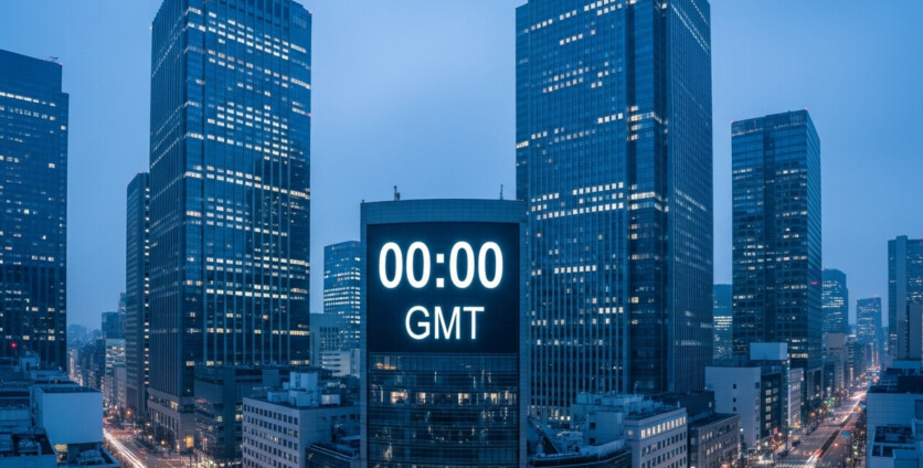 Tokyo Forex Market: Opening Hours in GMT