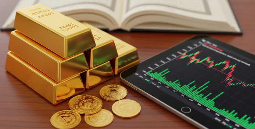 Is Gold Trading Halal? A Comprehensive Guide for Muslim Traders