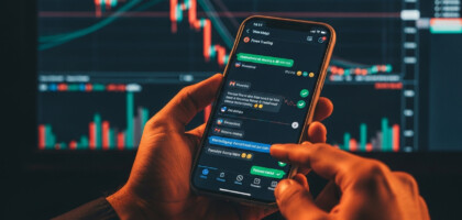 Navigating Forex Trading: An Encyclopedic Guide to South Indian WhatsApp Group Resources