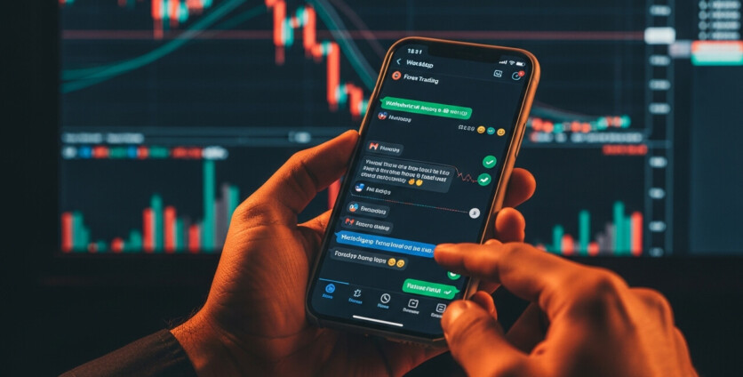 Navigating Forex Trading: An Encyclopedic Guide to South Indian WhatsApp Group Resources