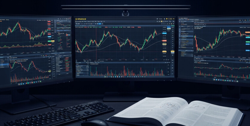 Forex Trading Indicators: An Encyclopedic Guide for Binance Traders