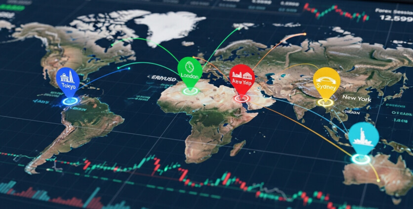 Understanding Forex Trading Sessions: How to Determine the Current Market Hours