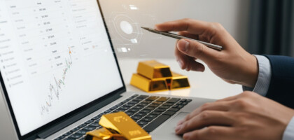 Trading Gold: A Comprehensive Guide for Beginners