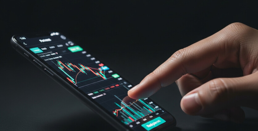 Mastering Forex Trading: A Comprehensive Guide to Trading on Your Phone