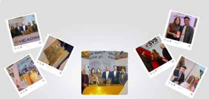 Thank you, Egypt: Headway Attends the Smart Vision Summit in Cairo 2025