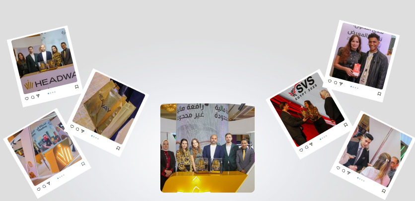 Thank you, Egypt: Headway Attends the Smart Vision Summit in Cairo 2025