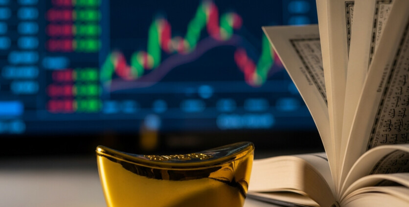 Exness Gold Trading: Islamic Perspective and Halal/Haram Considerations