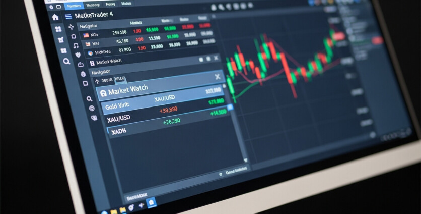 Accessing Gold (XAU/USD) Instruments in MetaTrader 4: An Encyclopedic Guide