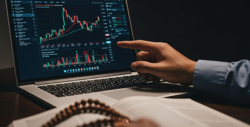 Online Gold Trading: Islamic Jurisprudence and Halal/Haram Considerations