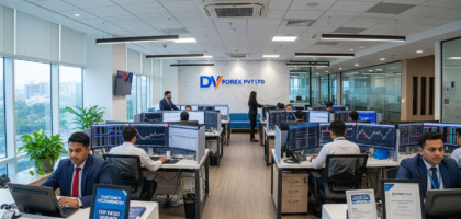 An Overview of DV Forex Pvt Ltd in New Delhi: Services, User Reviews, and Market Reputation