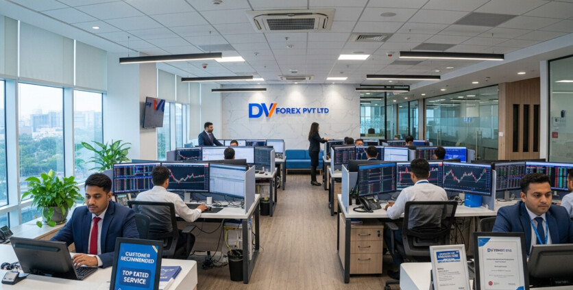 An Overview of DV Forex Pvt Ltd in New Delhi: Services, User Reviews, and Market Reputation
