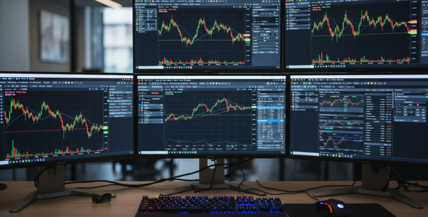 Popular Platforms Used for Forex Trading: An Overview