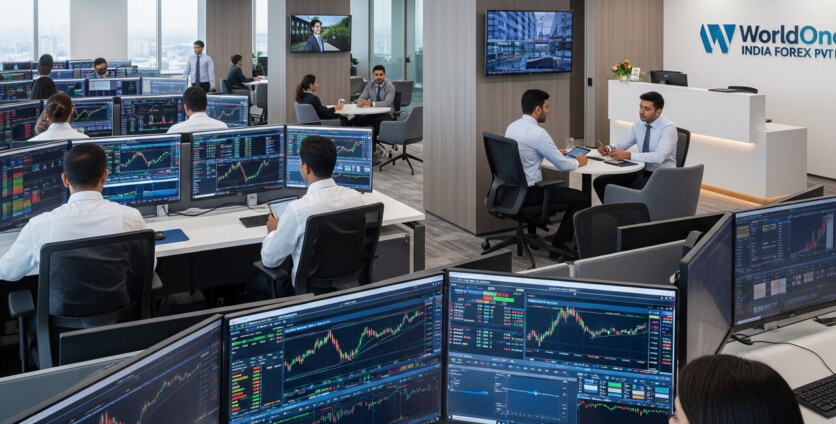 WorldOne India Forex Pvt Ltd Mumbai: An Encyclopedic Review of Services and Reputation