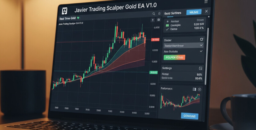 Javier Trading Scalper Gold EA V1.0: A Comprehensive Guide for Gold Traders