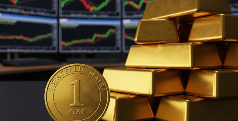 Gold Trading: Spot Price Today and How to Trade Gold Per Ounce