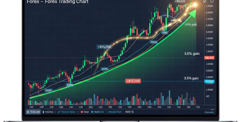 Understanding Profit Potential in Forex Trading: What to Expect from Your Investment
