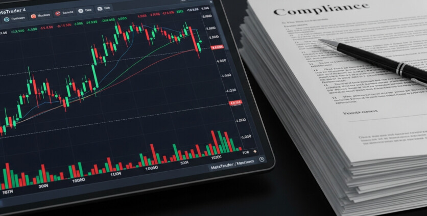 MetaTrader 4 Forex Trading in India: Legal Framework, Regulations, and Compliance