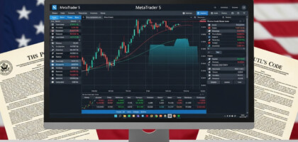 MetaTrader 5 Legality and Availability in the United States: A Comprehensive Overview